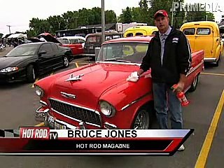 HOT ROD Tech TV: Part 3 - Detailing Tips Video