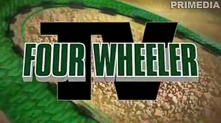 Four Wheeler TV: Episode 1, Part V Video - Johnson Valleys Elusive Trails