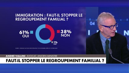 André Vallini : «Il ne faut pas durcir le regroupement familial»