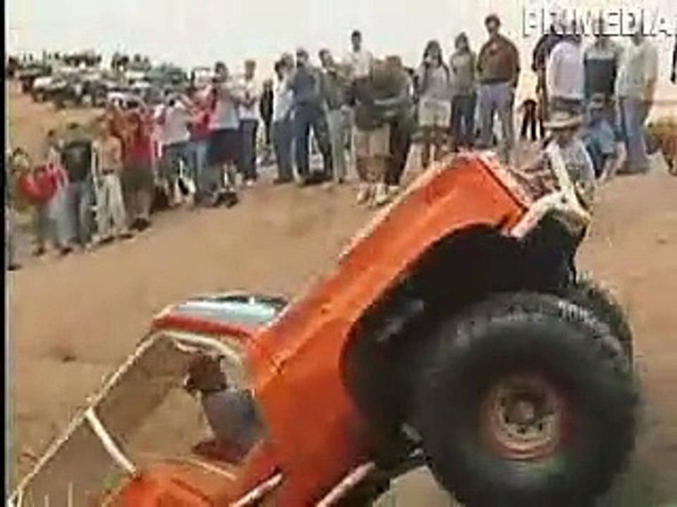 Four Wheeler TV: Escalator Video - Moab Easter Jeep Safari
