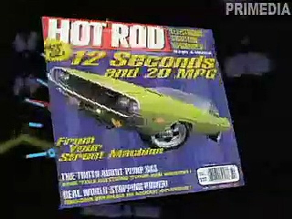 HOT ROD Tech TV: Part 3 - Torque Converters Video