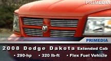 Overview: 2008 Dodge Dakota Extended Cab Video