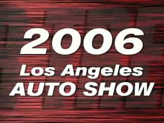 2006 Los Angeles: 2007 Lamborghini Gallardo Spyder Video