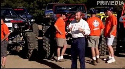 2006 Top Truck Challenge XIV: Course Overview Video