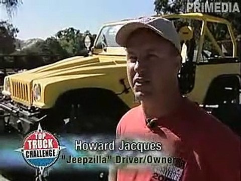 Four Wheeler TV: Exhaust System - 2004 Top Truck Challenge Video