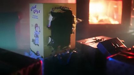 CHUCKY dans Dead By Daylight Bande Annonce (2023)