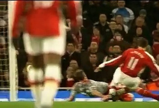 プレミアリーグ０８／０９　総集編　＃２　ゴール・オブ・ザ・シーズン