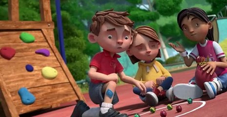 The Adventures of Paddington Bear (2019) The Adventures of Paddington S02 E027 Paddington Shares a Good Deed