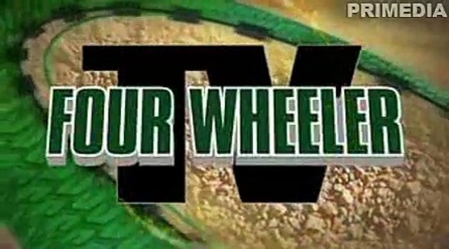 Four Wheeler TV: Episode 9, Part II Video - 2005 Top Truck Challenge Part IV