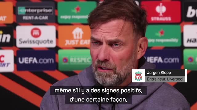 Liverpool - Klopp évoque des signes positifs pour le père de Luis Diaz