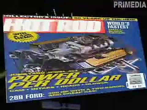 2004 HOT ROD Power Tour: GM Specials Video