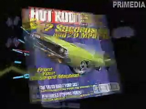 2004 HOT ROD Power Tour: Cheap Street Chevelle Video