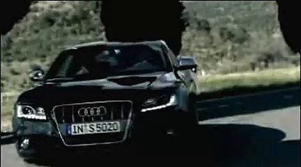 Feature: 2008 Audi S5 Promo Video