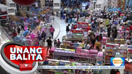 Financial expert: Planuhin ang paggastos sa Christmas bonus | UB