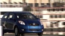 Overview: 2007 Toyota Yaris Liftback Video