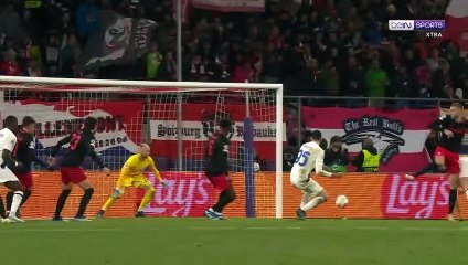 FC Red Bull Salzburg vs. Internazionale 0-1 UEFA Champions League Highlights 2023
