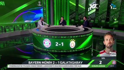 Bayern Münih - Galatasaray maçı sonrası olay yorum: Türkiye'de olsa yer yerinden oynar!