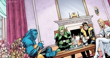 Astonishing X-Men Astonishing X-Men S03 E002