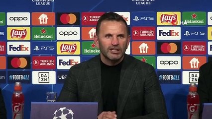 Okan Buruk: Oyuncularım en iyisini yapmaya çalıştı