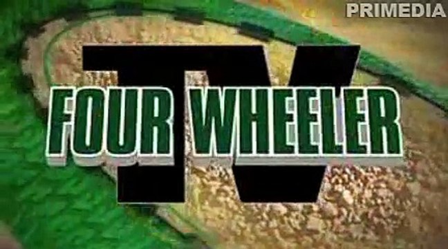 Four Wheeler TV: Episode 8, Part VI Video - 2005 Top Truck Challenge Part III