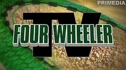 Four Wheeler TV: Episode 8, Part VI Video - 2005 Top Truck Challenge Part III