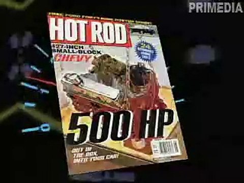 2004 HOT ROD Power Tour: Day Three Video