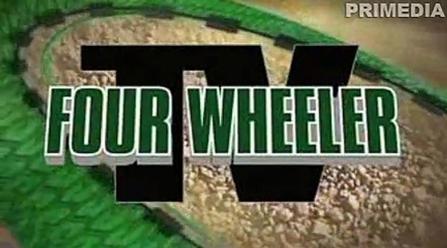 Four Wheeler TV: Episode 8, Part III Video - 2005 Top Truck Challenge Part III