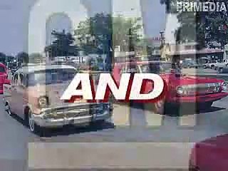 2004 HOT ROD Power Tour Day Four: Burnouts at Gateway International Video