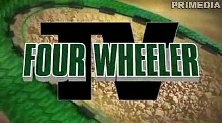 Four Wheeler TV: Episode 1, Part II Video - Johnson Valleys Elusive Trails