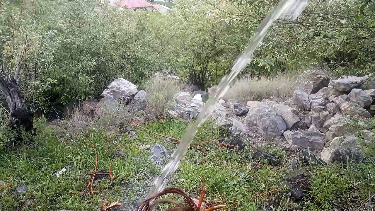 hydro electricity mechanism