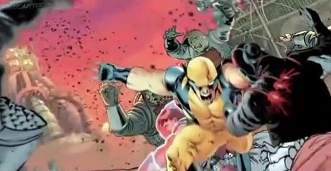 Astonishing X-Men Astonishing X-Men S03 E005