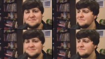 Strange Reaction From JonTron, One Million Times.
