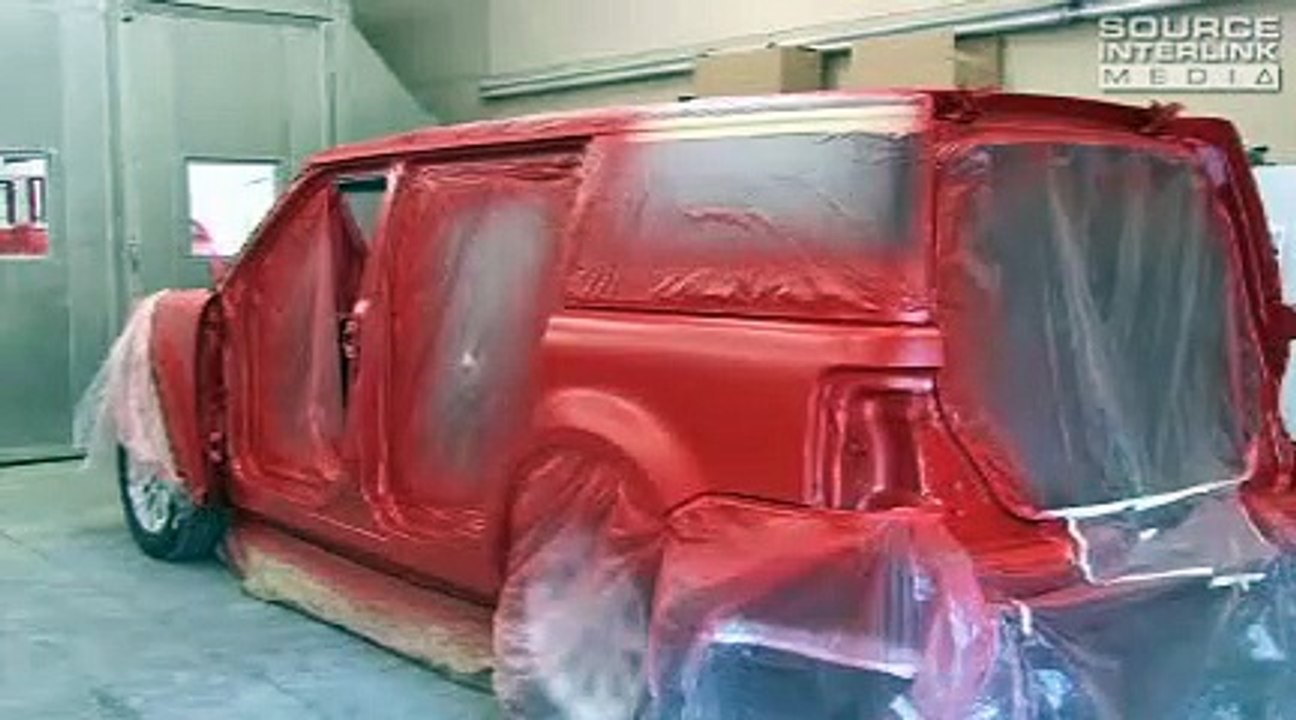 HOT ROD Ford Flex - Part 2