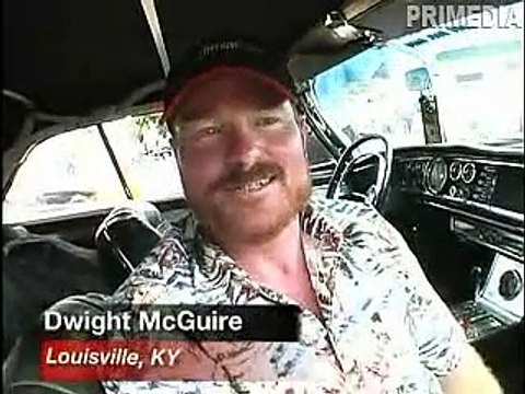 2004 HOT ROD Power Tour Day Four: Dwight McGuires 300k Video