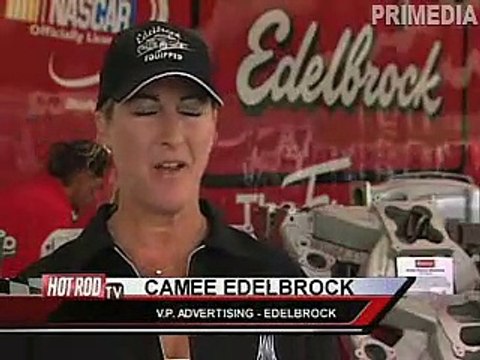 2004 HOT ROD Power Tour: Davenport Cruise Night Video