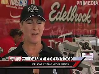 2004 HOT ROD Power Tour: Davenport Cruise Night Video