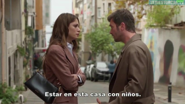 19-1 AILE ❤️ (La Familia) 2ª Parte Capítulo 19 V.O.S. ESPAÑOL HD ❤️ Kıvanç Tatlıtuğ y Serenay Sarıkaya