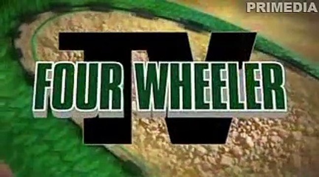 Four Wheeler TV: Episode 6, Part IV Video - 2005 Top Truck Challenge Part I
