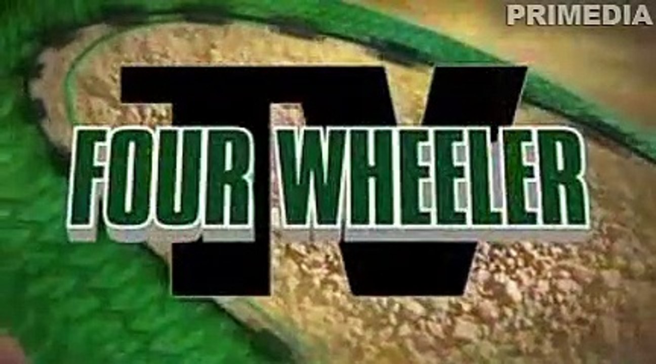 Four Wheeler TV: Episode 6, Part IV Video - 2005 Top Truck Challenge Part I