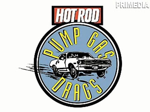 The 2004 Pump Gas Drags: Oldsmobile Cutlass Video