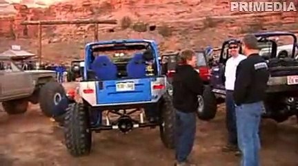 Four Wheeler TV: Episode 5, Part II Video - Easter Jeep Safari Part III
