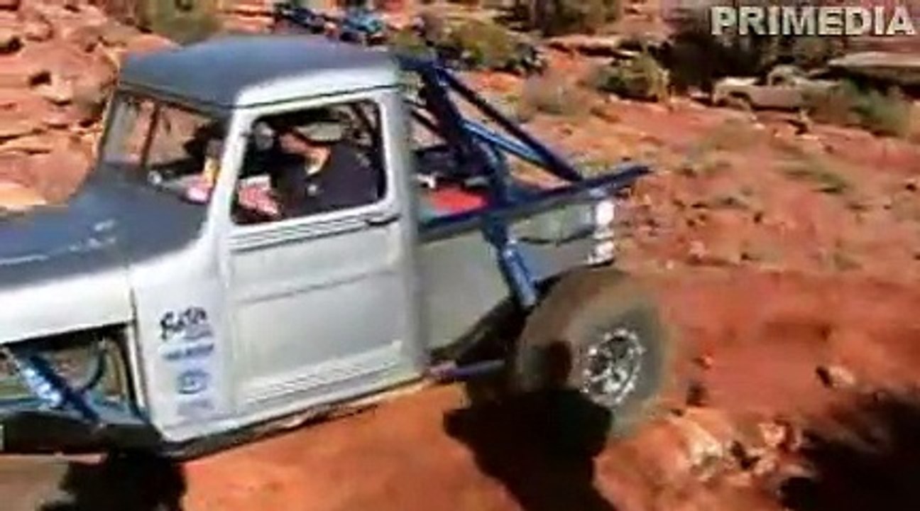 Four Wheeler TV: Episode 5, Part IV Video - Easter Jeep Safari Part III