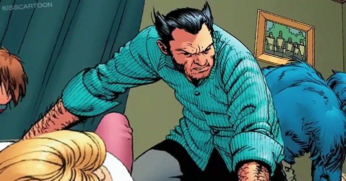 Astonishing X-Men Astonishing X-Men S04 E002