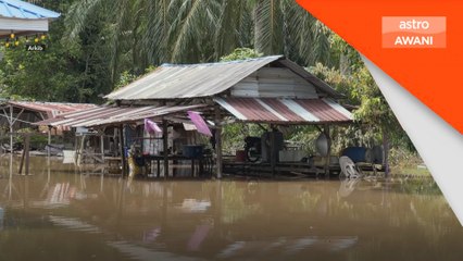 Bencana Banjir: Mangsa meningkat kepada 1,254, 2 negeri masih terjejas
