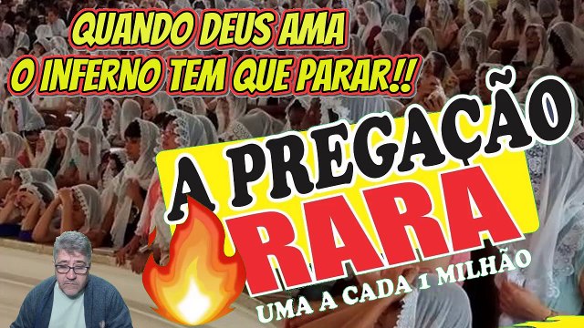 A IGREJA FOI ARREBATADA NESTE DOMINGO NO VILA REMO SP - Livro de Jeremias Cap 18 Irmão Geraldinho! (1)