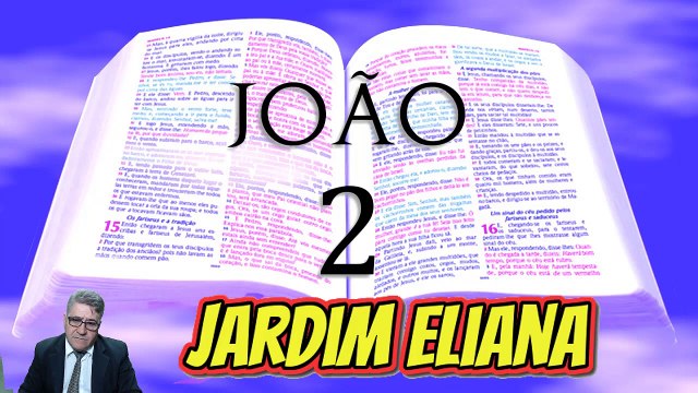 JARDIM ELIANA EM FESTA!! CULTO MARAVILHOSO NO DIA DE HOJE! JOAO CAP 2 NA COMUNHÃO OUÇA!!