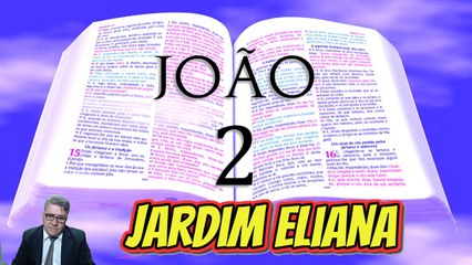 JARDIM ELIANA EM FESTA!!  CULTO MARAVILHOSO NO DIA DE HOJE!  JOAO CAP 2 NA COMUNHÃO OUÇA!!