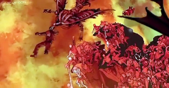 Astonishing X-Men Astonishing X-Men S04 E003