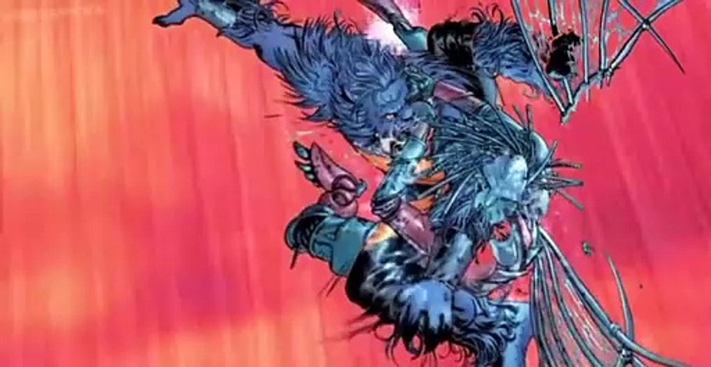 Astonishing X-Men Astonishing X-Men S04 E006