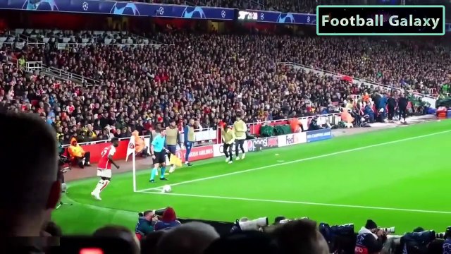 Arsenal vs Sevilla 2-0 All Goals & Extended Highlights UEFA Champions League 2023